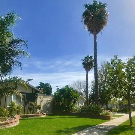 Private Modern Guesthouse With Backyard Los Angeles Exterior foto